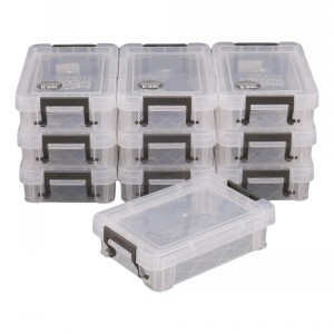 Allstore Plastic Storage Box Size 05 (0.55 Litre)